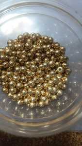 Abalorios de latón con acabado antiguo hechos a medida, cuentas sueltas en acabado mate antiguo y pulido para joyería y accesorios - Product Image 2