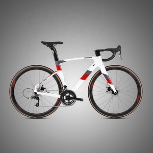 <span class=keywords><strong>Bicicleta</strong></span> de Carretera 2026 Nueva, Completa, de Fibra de Carbono 700c, con Frenos de Disco Rival-22 Velocidades, <span class=keywords><strong>para</strong></span> Adultos - Product Image 5