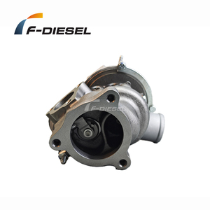 Turbocompressore di Alta Qualità Marca F-Diesel 058145703J per Au-di <span class=keywords><strong>A6</strong></span> <span class=keywords><strong>1.8</strong></span> - Product Image 3