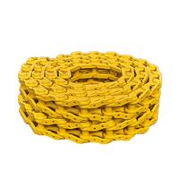 Bulldozer Bulldozer cingoli cingoli lLink D6r parti dell'escavatore Assy U10 D9L D8T D5 D7F D6D D6H 190Ma-00011 d3c Track link
