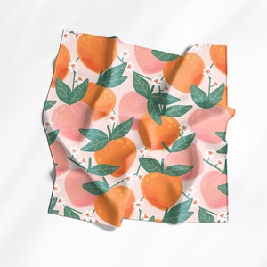 Écharpe en <span class=keywords><strong>soie</strong></span> respirante au toucher doux et naturel pour femmes, forme rectangulaire longue, teinture dégradée, châle enveloppant, fabricant - Product Image 1