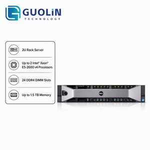 Serveur Dell PowerEdge <span class=keywords><strong>R730</strong></span> E5 2620v4 d'occasion pour système de bureau SMB et service d'hébergement Web stable Dell PowerEdge <span class=keywords><strong>R730</strong></span> - Product Image 2