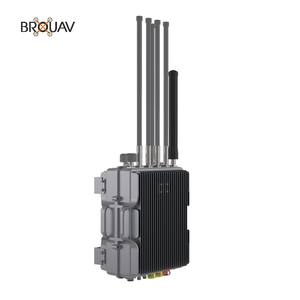 Portable Full-Band UAV Detector 2.4GHz 5.8GHz Protection for Indoor/<b>Outdoor</b> Use - Product Image 1