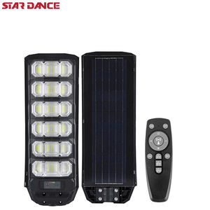 Meilleur rabais d'expédition Farola <span class=keywords><strong>solaire</strong></span> intégré Ip65 300w Lampadaire <span class=keywords><strong>solaire</strong></span> extérieur <span class=keywords><strong>lampe</strong></span> à LED lampadaire <span class=keywords><strong>solaire</strong></span> - Product Image 2