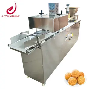 Commercial Bakery Bread Dough Ball Cutter Divider Rounder Machine/ Dough Rolling Machine