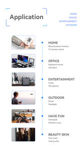 BESTON 大容量ニッケル水和物電池 4個/箱 1.2V AA 3000mAh ニッケル水素充電池 リモコン用 - Product Image 5