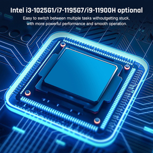 Brand New <span class=keywords><strong>Core</strong></span> i3 i5 <span class=keywords><strong>i7</strong></span> I9 nhà cá nhân máy tính PC xách tay máy tính xách tay bán buôn Tiếng Anh Bàn phím không dây giá thấp Trung Quốc - Product Image 3