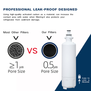 Phù Hợp Với Bộ Lọc Nước Tủ Lạnh Thay Thế Ken-More 469081 <span class=keywords><strong>LT700P</strong></span> - Product Image 6