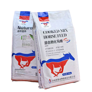 Thức ăn hạt ngựa tự nhiên với chế phẩm sinh học bổ sung cho sức khỏe tiêu hóa, tất cả các giai đoạn cuộc sống công thức, cung cấp số lượng lớn - Product Image 1