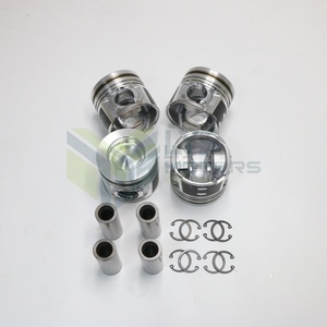 Pièces de moteur automobile, kit de pistons 0628V8 1699376 31330165 pour <span class=keywords><strong>CITROEN</strong></span> FIAT FORD PEUGEOT TOYOTA VOLVO DV6 DV6C 9HC 9HD 9HF 1.6 - Product Image 2