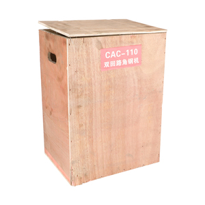 เครื่องตัดเหล็กฉากวงจรคู่ CAC-110 เครื่องมือไฮดรอลิกสำหรับตัดเหล็กฉาก - Product Image 6