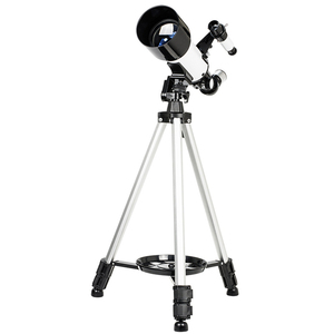 Meilleur télescope pour débutants, réfracteur astronomique de 70 mm de diamètre, avec grossissement de 16 à 40x et verre optique pour observer les planètes - Product Image 5