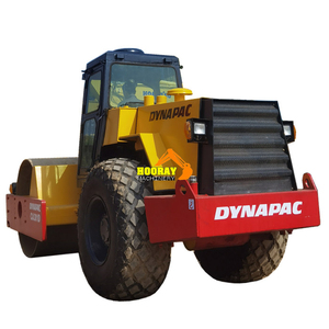 Dynapac <b>Used</b> Vibratory <b>Road</b> <b>Roller</b> CA301/CA30D Models 2020 80KW 13 Ton Single Drum Diesel Engine - Product Image 2