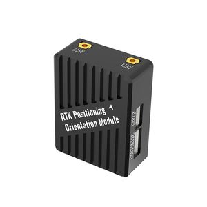 Siyi โมดูล RTK ที่สร้างขึ้นใน RM3100เข็มทิศเซ็นเซอร์แม่เหล็กเสาอากาศคู่หัวตัวรับสัญญาณ GPS GNSS สำหรับสำรวจโดรนในอุตสาหกรรม - Product Image 2