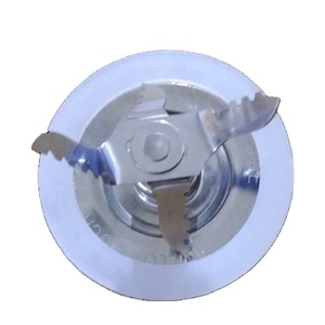 <span class=keywords><strong>2025</strong></span> Máy xay sinh tố phụ tùng Ice nghiền <span class=keywords><strong>Blade</strong></span> Máy xay sinh tố <span class=keywords><strong>Blade</strong></span> với silica niêm phong Vòng Máy ép trái cây lắp ráp thay thế - Product Image 1
