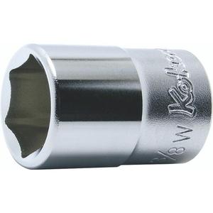 KOKEN - 4400W-11/16 1/2 ''Hex inch Whitworth socket - EAN 4991644075799 HAND SOCKETS 1/2" - Product Image 1