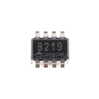 INA219BIDCNR SOT-23-8 Chip Monitor de Corriente/Potencia Bidireccional de Desviación Cero