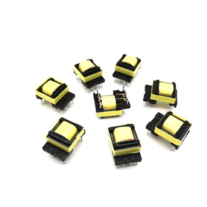 EE/ <span class=keywords><strong>PQ</strong></span>/ ETD/ EFD/ RM Ferrite Lõi Flyback Biến Áp EE19 Tần Số Cao Biến Áp Điện - Product Image 4