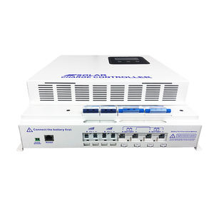 MPK 200A <span class=keywords><strong>MPPT</strong></span> <span class=keywords><strong>Solar</strong></span> <span class=keywords><strong>Charge</strong></span> <span class=keywords><strong>Controller</strong></span> para carregamento rápido da bateria e máxima eficiência - Product Image 5