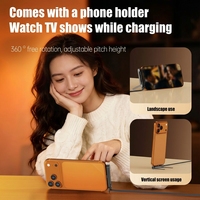 Nouveau câble de charge rapide 240W 2026, rotatif à 180°, tressé en PVC, USB-C vers USB-C, PD3.1, puce E-MARKER, conducteur en cuivre pur, support de téléphone