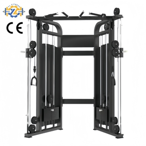 YL-1014 Equipo de Gimnasio Comercial, Máquina Smith Multifuncional, <span class=keywords><strong>Entrenador</strong></span> Funcional y Rack de Potencia - Product Image 1