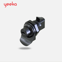 Loquet à pression Yeeka 1431-10 pour armoire et camping-car, loquet de panneau de haute qualité avec approvisionnement en gros