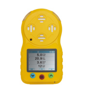 Détecteur de gaz portable OEM ODM GASTiger1000 CO IP66 à aspiration par pompe, détecteur multi-gaz pour espaces confinés