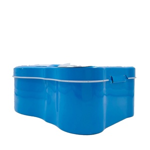 กระป๋องดีบุกทรงต่างๆ แบบกำหนดเองได้ - บรรจุภัณฑ์การ์ตูนโดราเอมอนในฝัน - Product Image 5