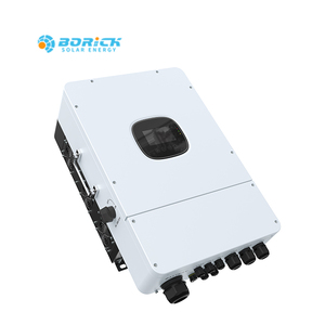SRNE 10kw Híbrido SEI-10K-SP 12kw Solar Monofásico/Trifásico Paralelizable con Doble MPPT - Product Image 4