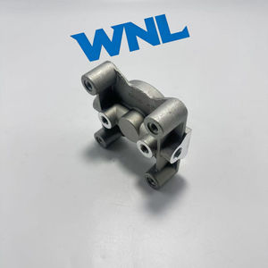 ฐานกรองน้ำมันเชื้อเพลิง OEM 6754-71-6320 สำหรับรถขุดโคมัตสึ PC200-8 PC220-8 PC300-8 อะไหล่ตัวกรองน้ำมันเชื้อเพลิง รุ่น 4990848 - Product Image 4