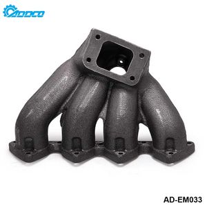 Colector <span class=keywords><strong>Turbo</strong></span> de hierro fundido ADDCO para <span class=keywords><strong>Honda</strong></span> Civic 1988-2000 <span class=keywords><strong>B16</strong></span>/B18 <span class=keywords><strong>HONDA</strong></span> 94-01 Integra 1/2 - Product Image 2