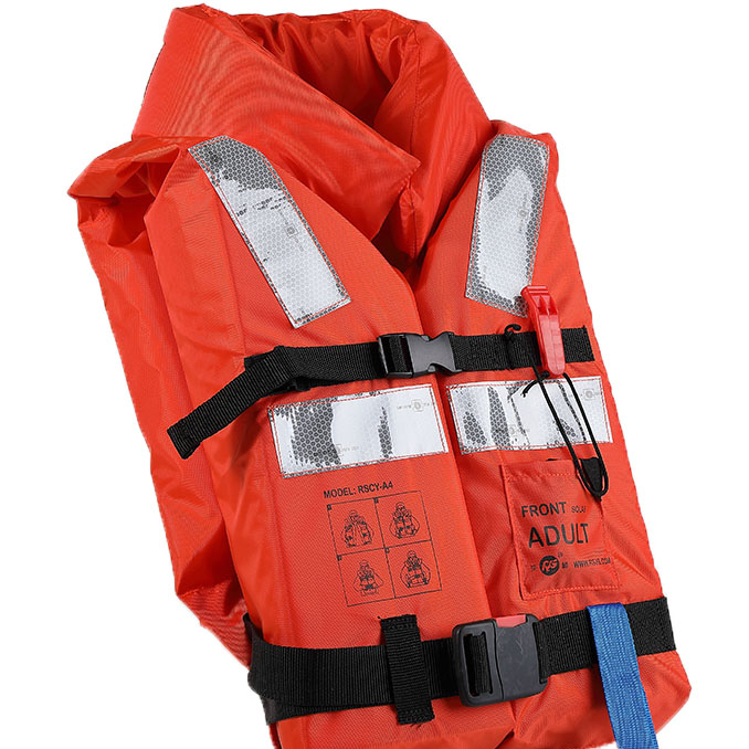 Морской спасательный жилет Solas CCS/EC для взрослых из пенопласта для спасательной лодки/спасательной приманки/морской рыбалки