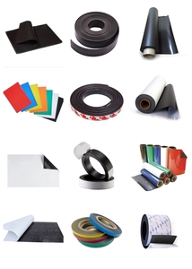 <span class=keywords><strong>Tableau</strong></span> magnétique souple personnalisé 620mmx30m en caoutchouc, épaisseur 0,6mm, avec <span class=keywords><strong>adhésif</strong></span> amovible pour découpe - Product Image 6