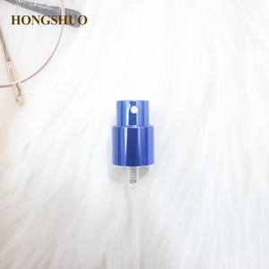 Hongshuo 15# Household Cleaning Perfume <strong>Sprayer</strong> Head Fine Mist Aluminum Alloy Pump Nozzle Durable Metal Trusted <strong>Manufacturer</strong> - Product Image 6