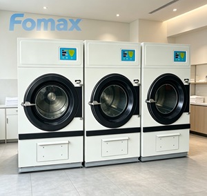 <span class=keywords><strong>Machine</strong></span> à sécher le linge entièrement automatique en acier inoxydable de 30 kg pour hôtel, <span class=keywords><strong>prix</strong></span> usine avantageux - Product Image 1