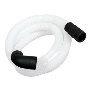 Manguera de desagüe para lavavajillas Wpw de 60 pulgadas con válvula de retención para piezas de lavavajillas - Product Image 1