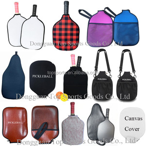 Drop Shipping RTS Néoprène Pickleball <span class=keywords><strong>Paddle</strong></span> Cover Cheap Pickleball Paddles Bag - Product Image 6