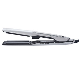 מחליק שיער מסרק חם פלנצ 'ה סטיילינג מברשת אוויר - Product Image 2