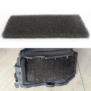 Caja de evaporación de coche, soplador de aire acondicionado, filtro de esponja de polvo para <span class=keywords><strong>BMW</strong></span> serie 5, F18, serie 7, F02, 64119216222 - Product Image 4