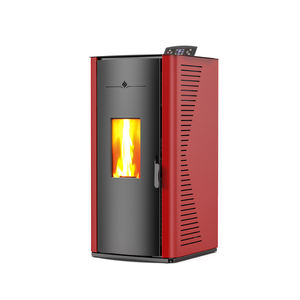 GT2001A 20KW interior independiente Hydronic calefacción de agua chimenea caldera de <span class=keywords><strong>pellets</strong></span> <span class=keywords><strong>Estufa</strong></span> de <span class=keywords><strong>pellets</strong></span> con Panel de Control WIFI - Product Image 1