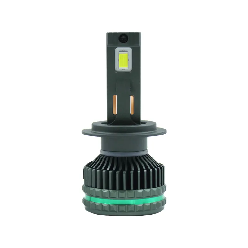 Prodotti all'ingrosso L16 H7 H8 H11 auto riscaldamento led pannocchia lampadina con riscaldamento automatico luce led alta luminosa con produttore del prodotto