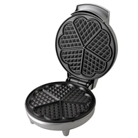 Fabricant de casse-croûte électrique de gaufrier de vente chaude de WM-0009 avec 13 plaques détachables pour choisir