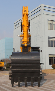 SE800LC10W 765Ton Mining Excavator 46CBM Bucket Excellent Digging Power Quality Guaranteed - Product Image 6