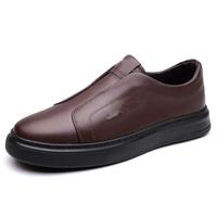 Nouvelle Tendance Mode Homme : Baskets Décontractées en Cuir PU Grandes Tailles 38-46 – Qualité Export Afrique, Sans Marque, Vente Chaude, Export Guangzhou