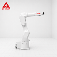 Bras robotisé industriel à 6 axes ER8-1300 pour les applications d'automatisation de la manutention de matériaux et de la préhension et du placement