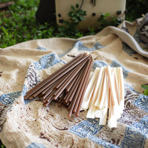 Wholesale Disposable <b>PLA</b> Drinking Straws Compostable Eco Friendly Beverage Straws for Coffee Juice Milk Tea - Product Image 6