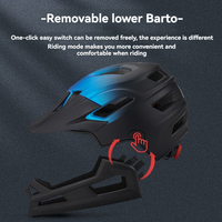 Casque de cyclisme certifié pour enfants avec mentonnière Casque de vélo léger personnalisé en gros