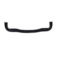 Alerón Delantero Estilo M5 con Aspecto de Carbono de Alto Rendimiento para BMW Serie 5 E39 1995-2002, Divisor de Parachoques MP