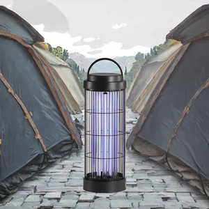 Lámpara Mata Insectos Ultravioleta Eléctrica Portátil de Alta Calidad, Trampa para Insectos de Interior/Exterior, Eficaz para Matar Mosquitos - Product Image 3