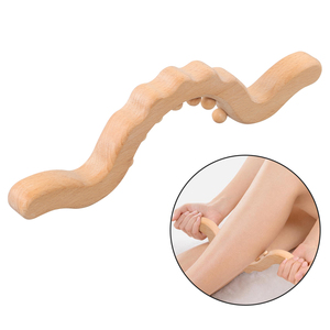Cellulite terapia rulli in legno massaggiatori portatili profondo tessuto massaggio grasso corpo <span class=keywords><strong>scolpire</strong></span> sicuro naturale efficace - Product Image 6